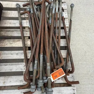 (22) Anchor Bolts