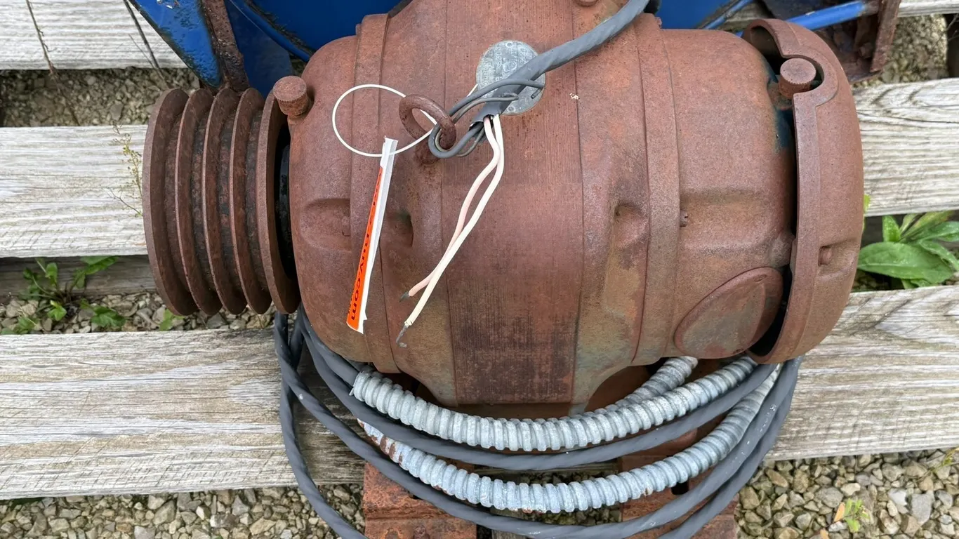 Baldor Electric Motor
