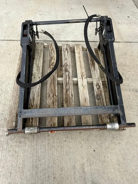 Pallet Pusher for Donkey Forklift