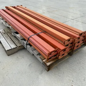(15) Pallet Racking Crossbeams
