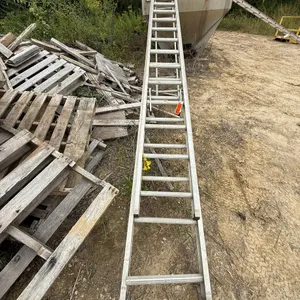 Werner Aluminum 32' Extension Ladder