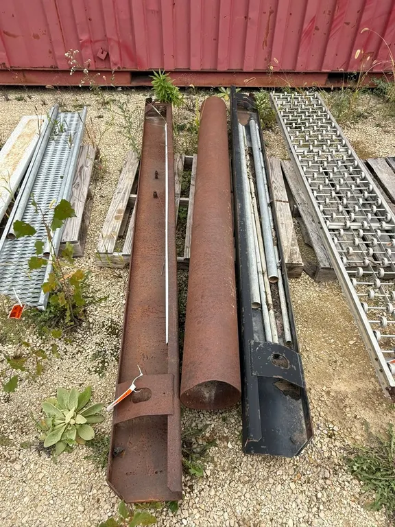 Assorted Mild Steel