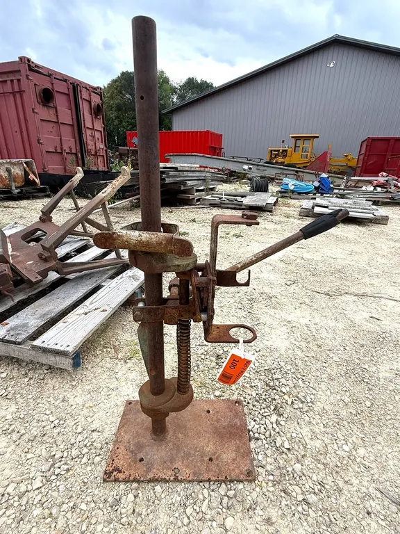 Vintage Drill Press