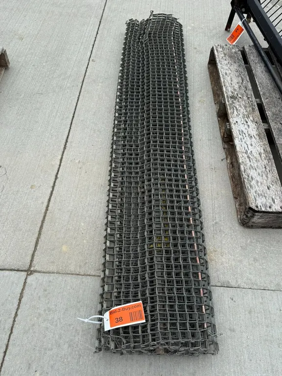 6' Wide Drag Mat