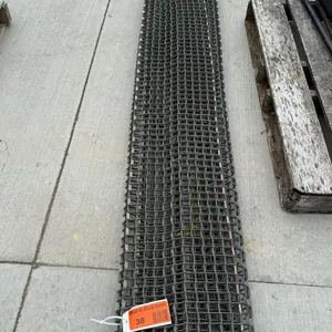 6' Wide Drag Mat