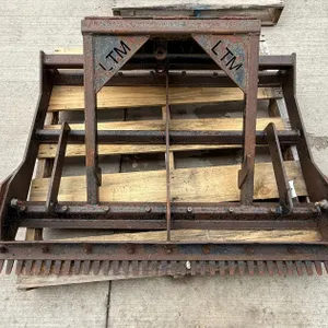 LTM Land Leveler Attachment