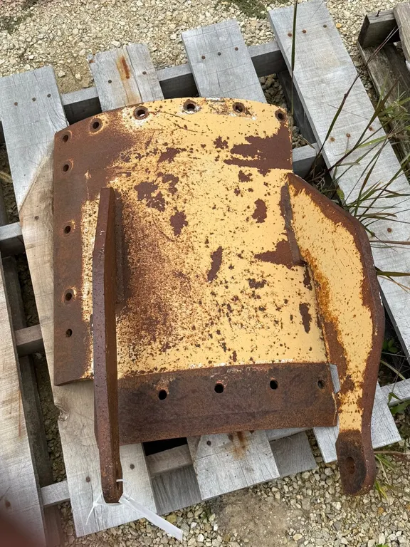 John Deere Tractor Blade Extender