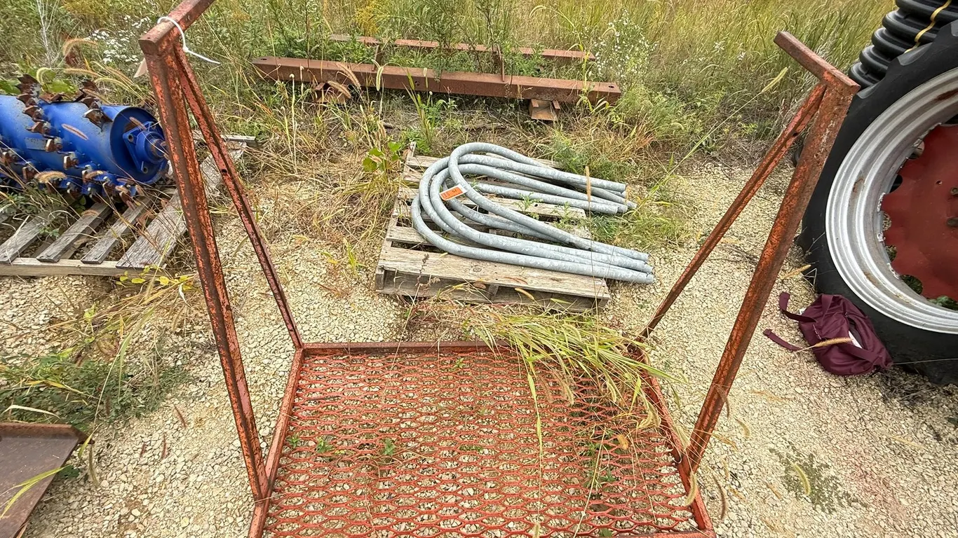 Hanging Platform