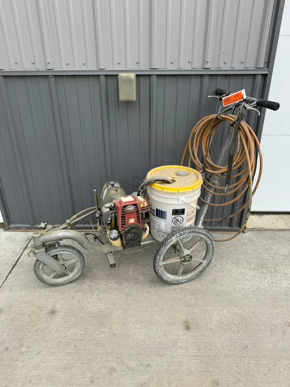 Line Paint Sprayer