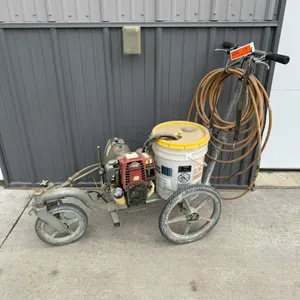 Line Paint Sprayer