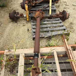 Ford Super Duty Axle