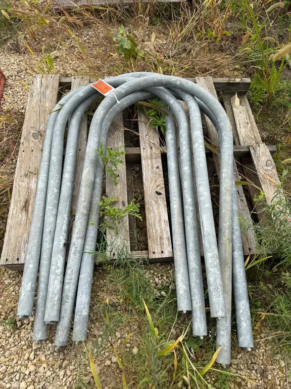 (4) U-Pipes
