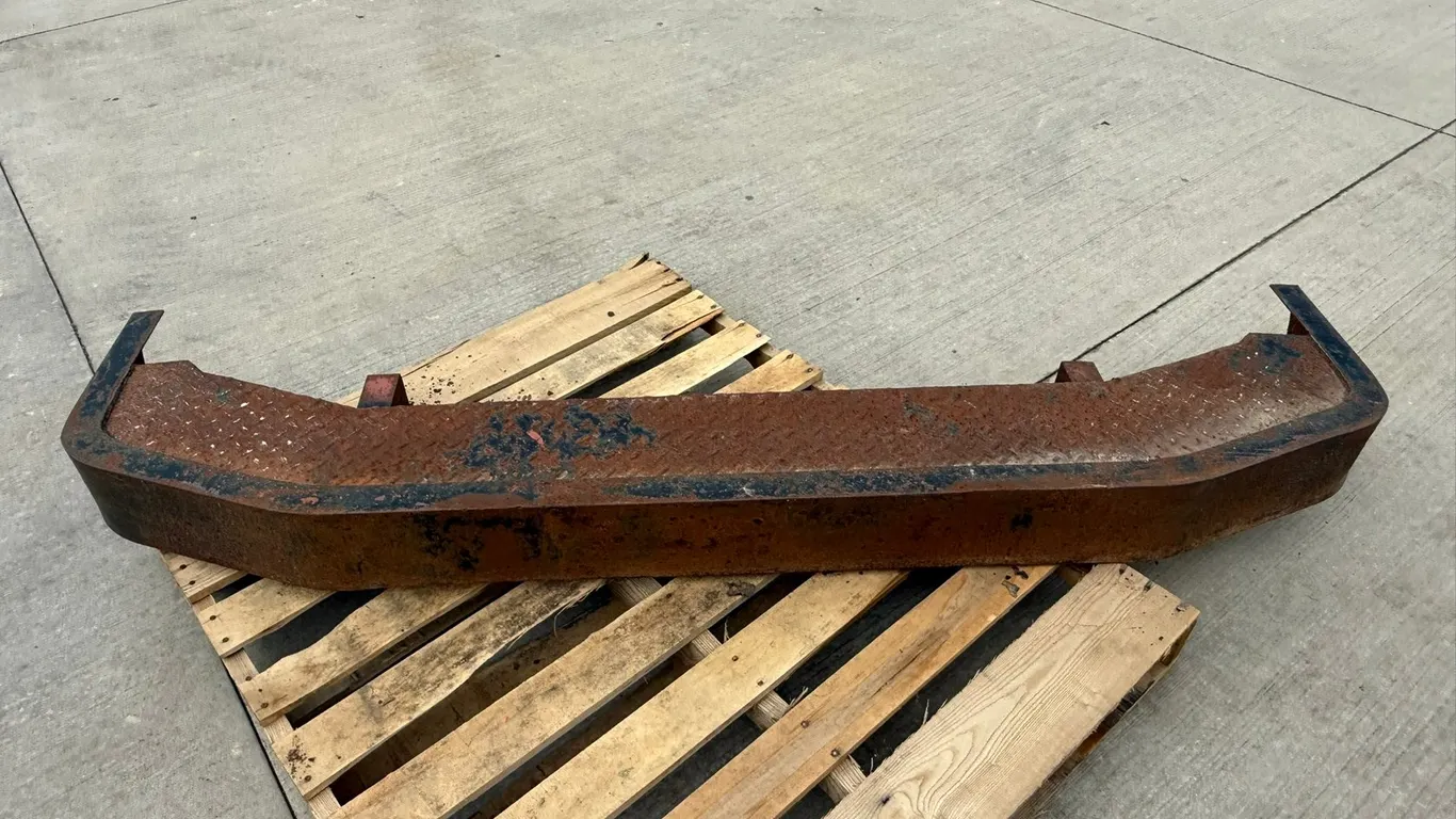 Bumper from OBS Ford