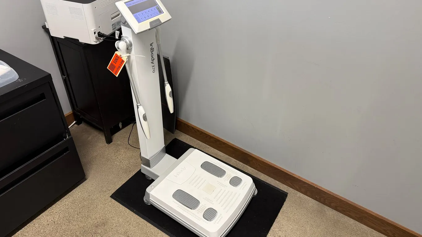 Biospace InBody 370 Professional Body Composition Analyzer