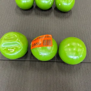 (3) 4lb A2Zcare Medicine Balls
