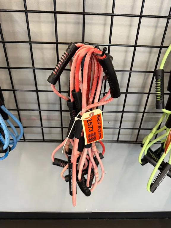 (9) Red Power Systems Versa 8 Resistance Tubes