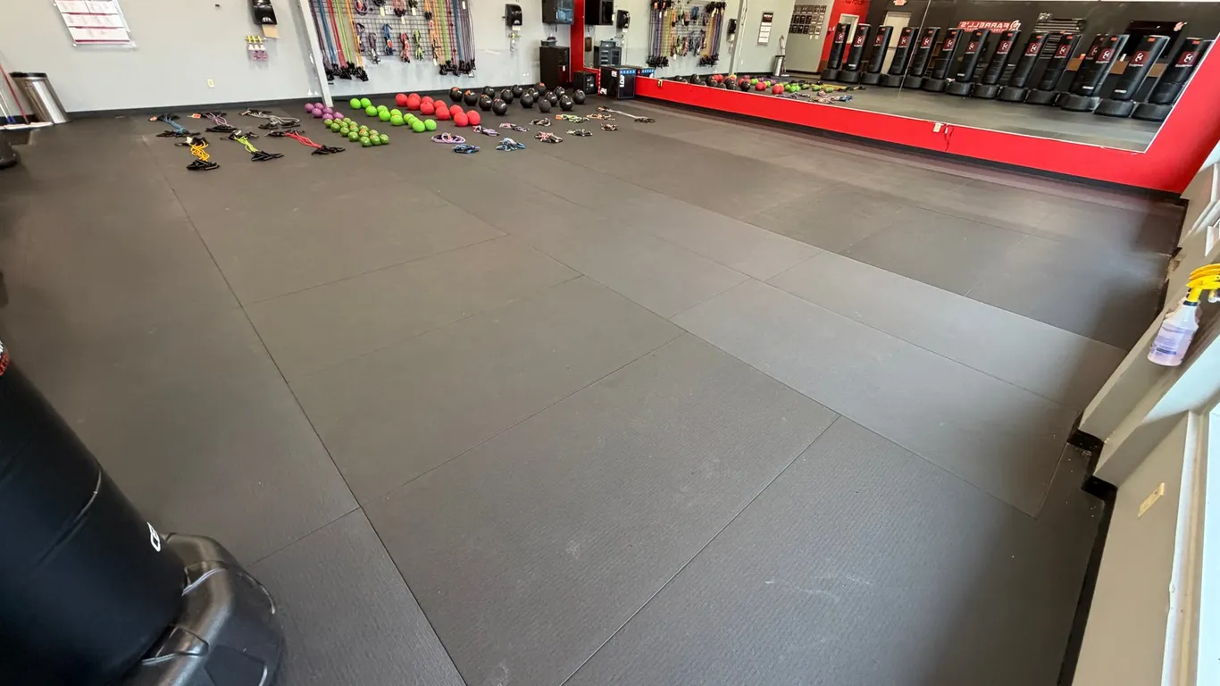 (55) Century Waza Mats