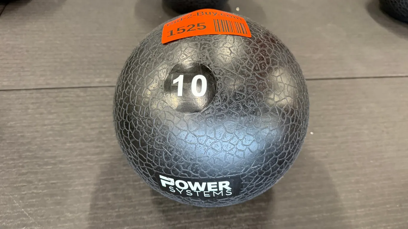 10lb Power Systems Mega Slam Ball Prime