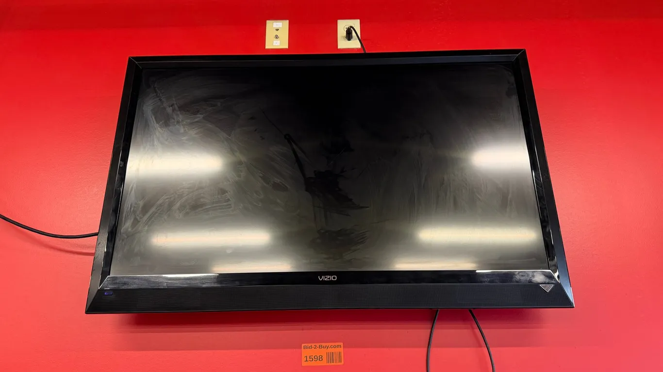 Vizio Television with Wall Mount