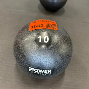 10lb Power Systems Mega Slam Ball Prime