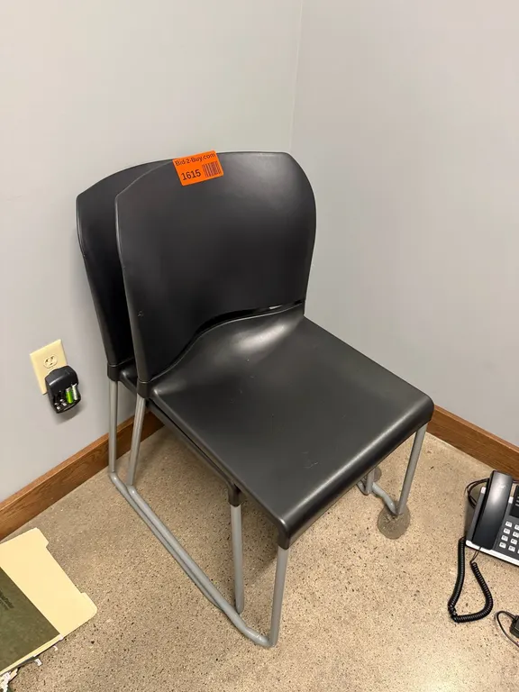 (2) Office Chairs