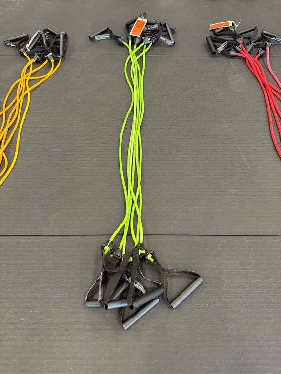 (6) Green Power Systems Resistance Tubes