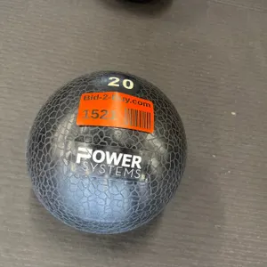 20lb Power Systems Mega Slam Ball Prime