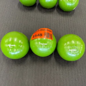 (3) 4lb A2Zcare Medicine Balls