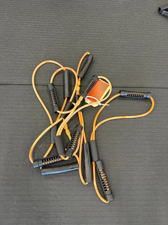 (5) Orange Power Systems Versa 8 Resistance Tubes