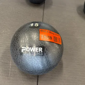15lb Power Systems Mega Slam Ball Prime