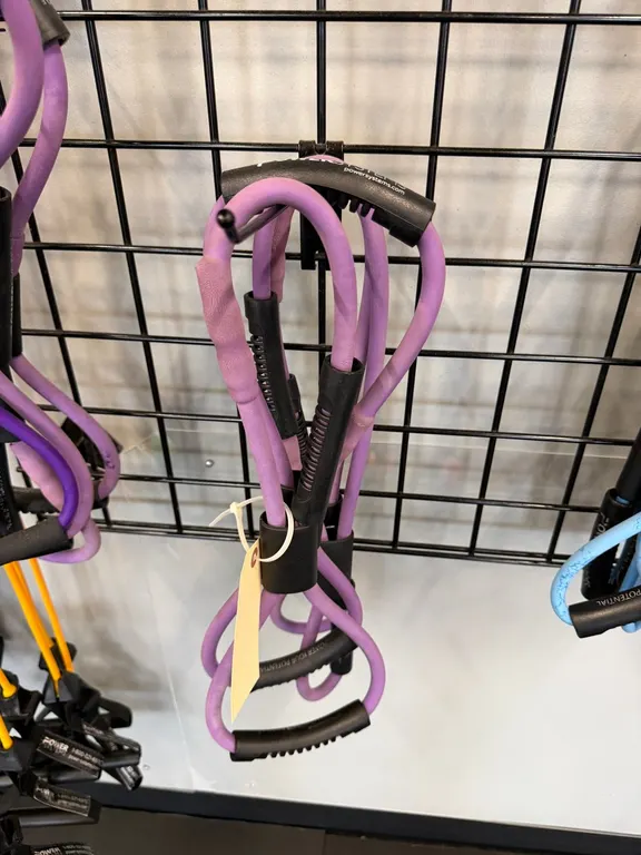 (4) Purple Power Systems Versa 8 Resistance Tubes