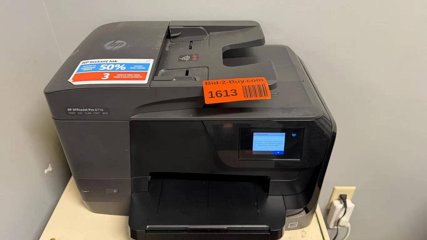 HP OfficeJet Pro 8710
