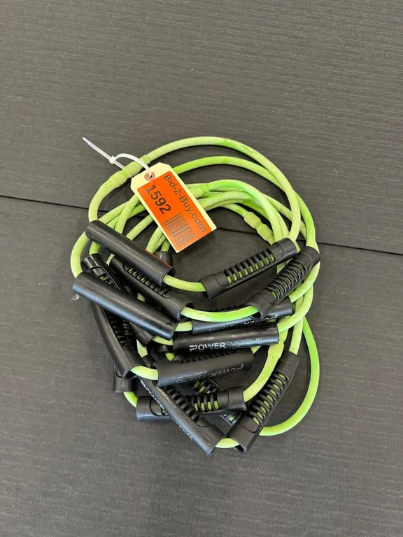 (8) Green Power Systems Versa O Resistance Tubes
