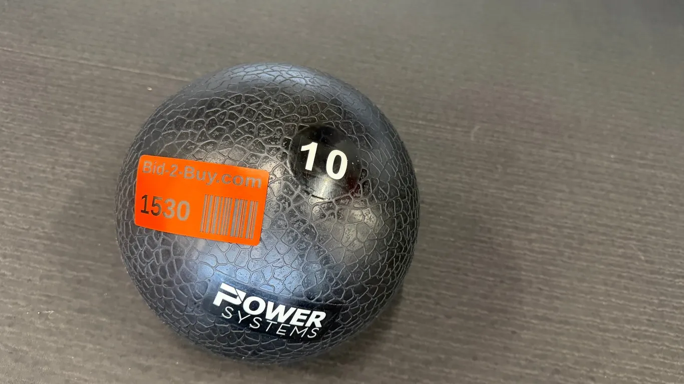 10lb Power Systems Mega Slam Ball Prime