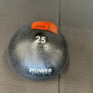 25lb Power Systems Mega Slam Ball Prime
