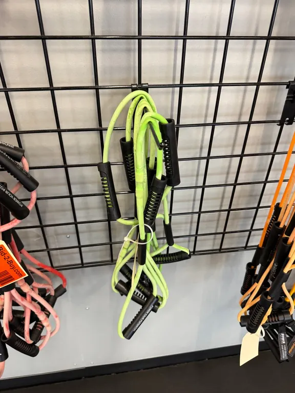 (6) Green Power Systems Versa 8 Resistance Tubes