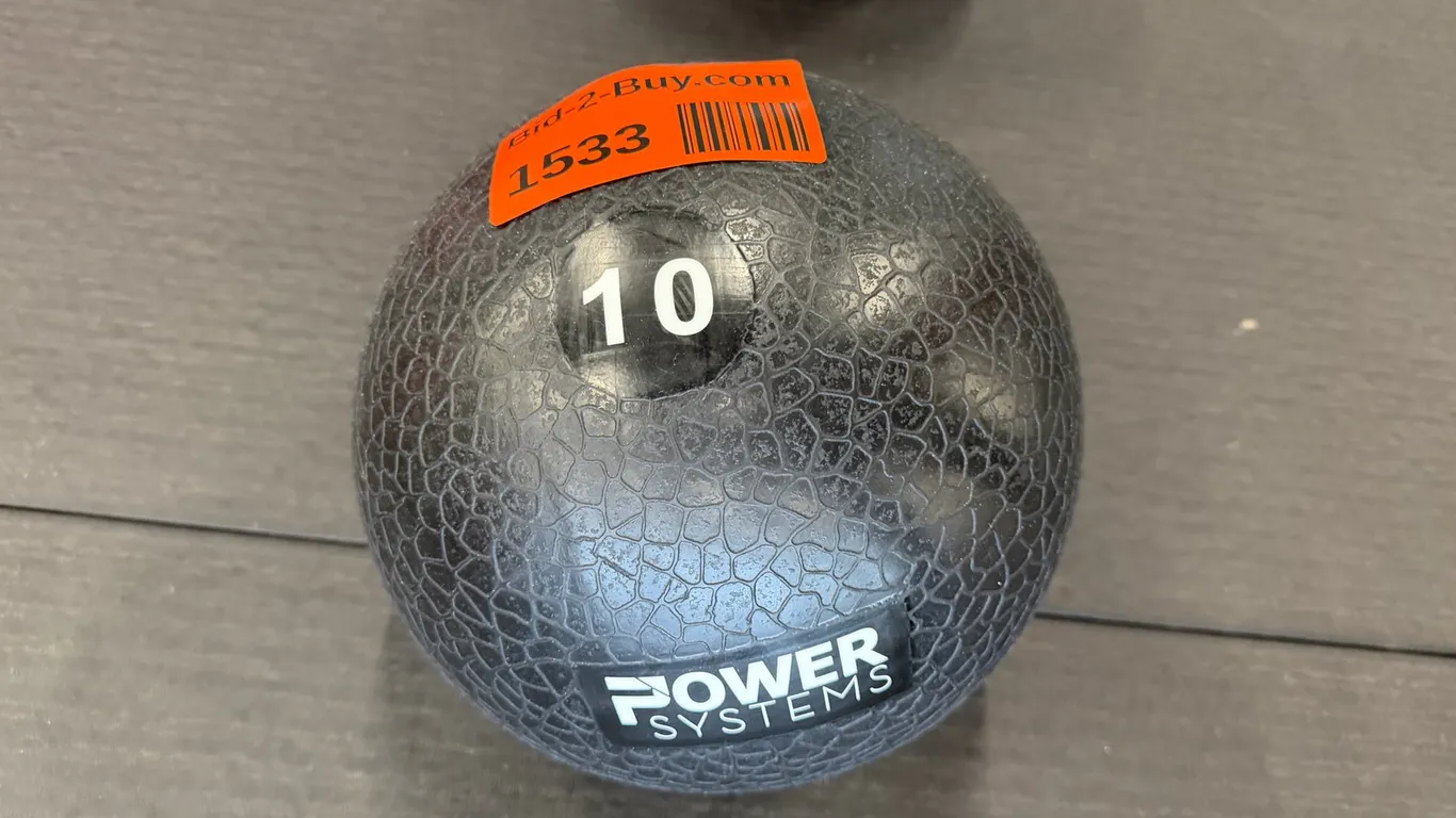 10lb Power Systems Mega Slam Ball Prime