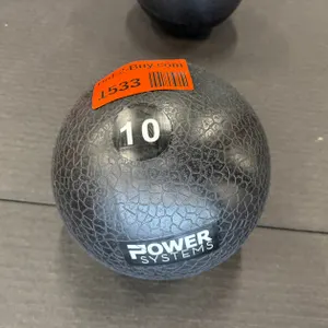 10lb Power Systems Mega Slam Ball Prime