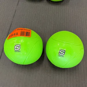 (2) 10lb Century Strive Medicine Balls