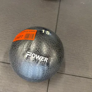 15lb Power Systems Mega Slam Ball Prime