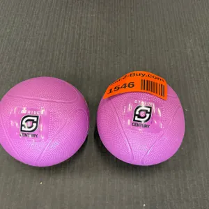 (2) 6lb Century Strive Medicine Balls