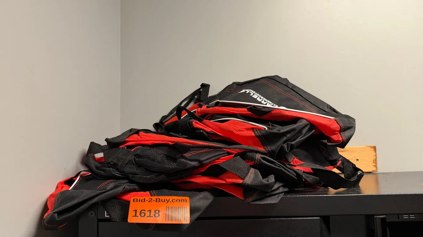 (12) Farrell Xtreme Bodyshaping Bags