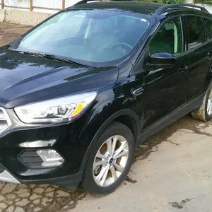 2018 Ford Escape Multipurpose Vehicle (MPV)