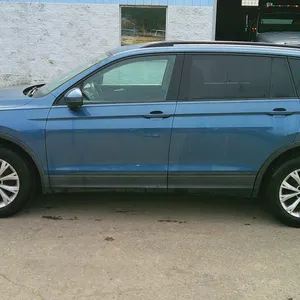 2019 Volkswagen Tiguan Multipurpose Vehicle (MPV)