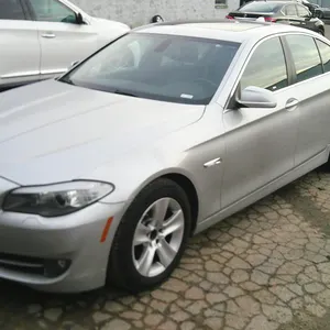 2012 BMW 5 series Passenger Car
