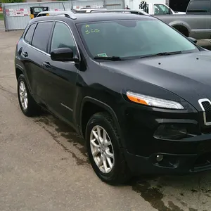 2015 Jeep Cherokee Multipurpose Vehicle (MPV)