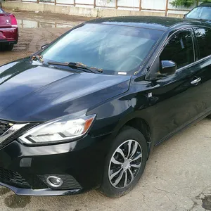 2016 Nissan Sentra Passenger Car