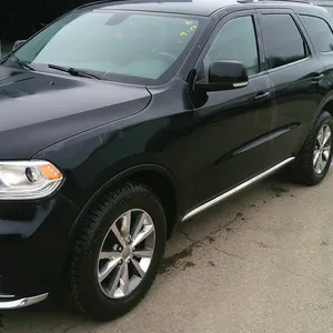 2014 Dodge Durango Multipurpose Vehicle (MPV)