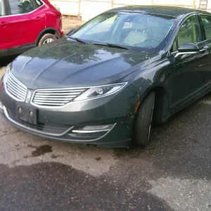 2016 Lincoln MKZ Passenger Car