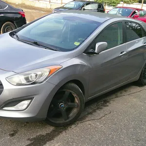 2013 Hyundai Elantra GT Passenger Car